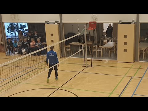 Välierä PuMa - NJ04 Sm C-tytöt