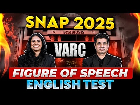 SNAP 2025 Exam Prep | VARC Most Expected Questions | Omets 2025 Preparation | MBA Wallah