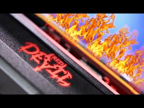 カスタムRADEON 5700 XTが登場！！そしてGOOD! (Custom RADEON 5700 XTs are here! and THEY ARE GOOD!)