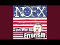 American Errorist (I Hate Hate Haters)