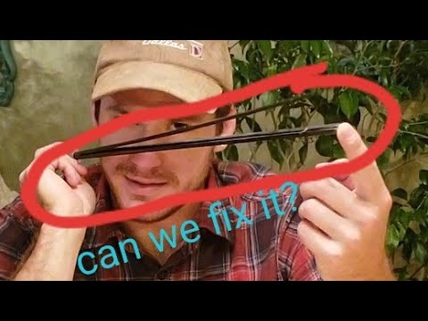 Coleman Tent Pole Repair Kit