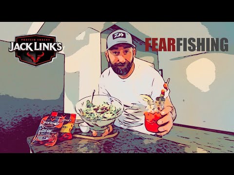 FearFishing Jacked Up Caesar Salad ~ Jack Links...