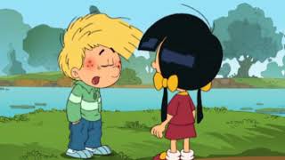 Download lagu Cedric (Cartoon in English) - The Pilot mp3