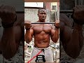 Mind, body and Soul. biceps curl command | get massive Africa Natural muscle #bodybuilding #shorts