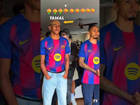 Lamine Yamal Cutest Moments 😍