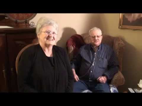 Earl & Cathleen Brock's 50th Wedding Anniversary (w/ Interview)