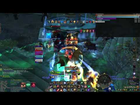WoW Dragonflight 10.2.0 augmentation evoker pve Waycrest Manor Mythic +17 2