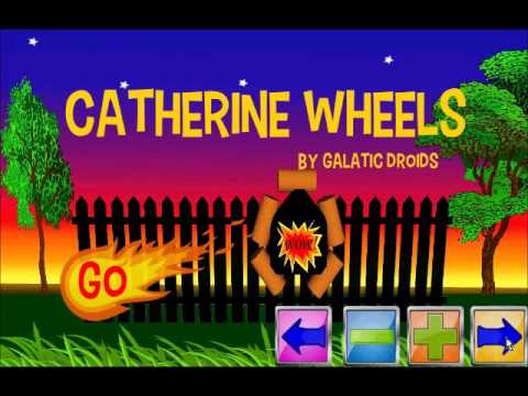 Catherine Pinwheel Fireworks video thumbnail