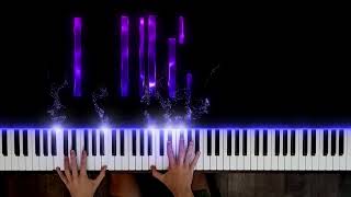 Music of the Night  -  Phantom of the Opera Piano Cover