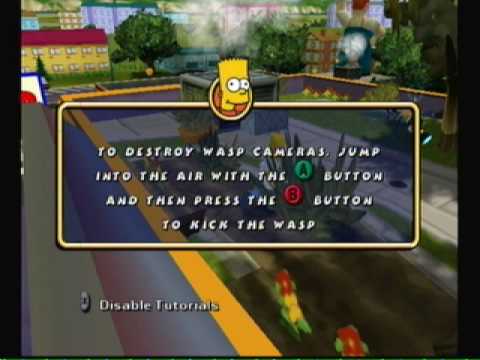 The Simpsons Hit and Run Playthrough Part 1