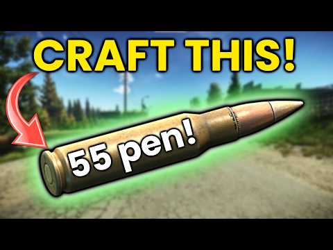 The ULTIMATE Guide To Ammo In Tarkov 1.0