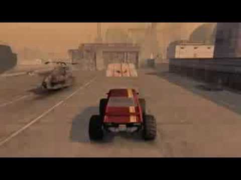 Mercenaries 2 World in Flames Intro