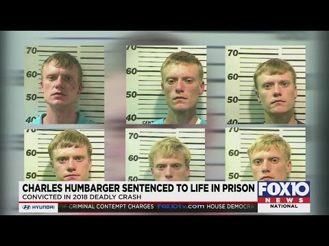 Charles Humbarger sentenced to life in prison