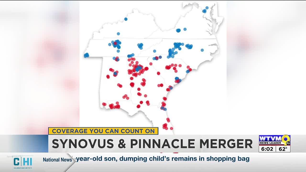 Synovus-Pinnacle merger enters final stages with $117 billion in combined assets