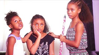 My Kids And I Season 1 - A Nigerian Movie  Chisom 