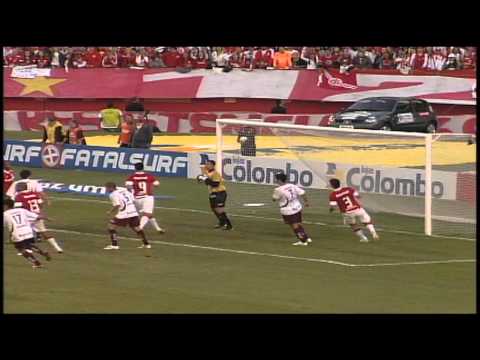 INTER 2X1 CAXIAS- Melhores Momentos - FINAL-Gauchão 2012