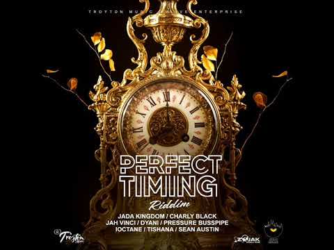 Perfect Timing Riddim Mix (Full) Feat. Charly Black, Pressure Busspipe, I-Octane, (September 2021)