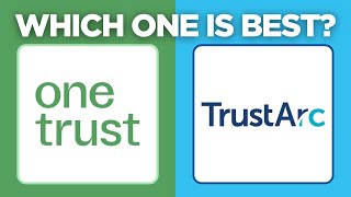 NEW* OneTrust vs TrustArc — Best Privacy Compliance Platform for US/Canada Busin