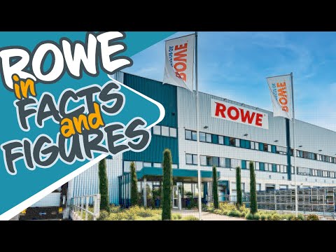 ROWE in Worms, Germany - one of the most advanced lubricants plant in Europe