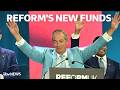 Will Reform UK have to return its record-breaking £72m donations?