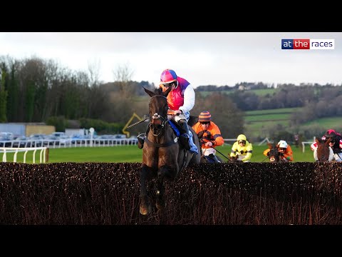 HAITI COULEURS STRIKES IN THE CORAL WELSH GRAND NATIONAL! 🏆| A Sean Bowen masterclass at Chepstow