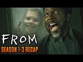 From Season 1 3 Recap