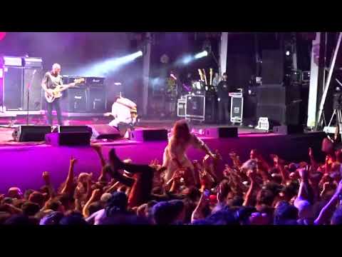 IDLES - Danny Nedelko @ PAREDES DE COURA 2022