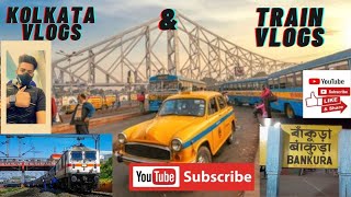 Download lagu Kolkata Vlog | Kolkata to Bankura |Bengali's Special |Jhal Muri | Rupasi Bangla Train Journey | 2022 mp3