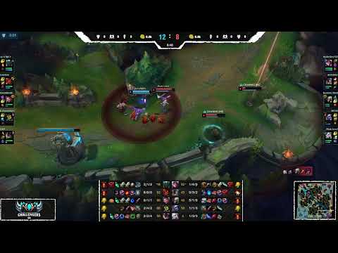 🔹[FSK] Ri -VS- 🔸[SK] Sertuss - LoL Ranked Replay