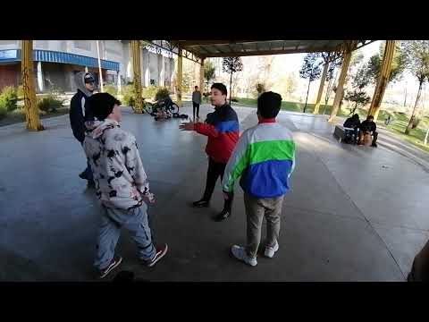 Flandes vs BH vs Nonke vs Mefisto /8vos Aukan Free Fecha 22