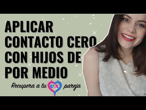 Implementing Zero Contact with Intermediate Children | Is it possible or not? | BRENDA PORRAS