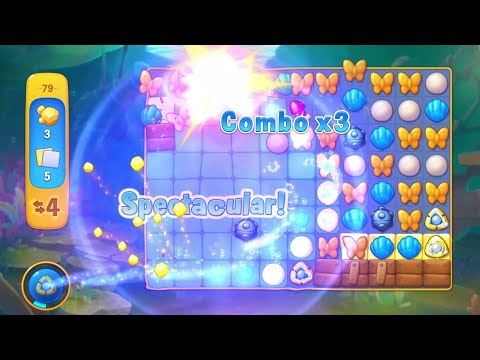 Fishdom Level 79 to 85