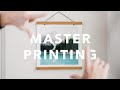 Master Your Photos for Print With These Simple Tips