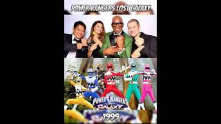 Download lagu POWER RANGERS LOST GALAXY (1999 - 2025)  #powerrangers #bandai #powerrangerslostgalaxy #sentai mp3