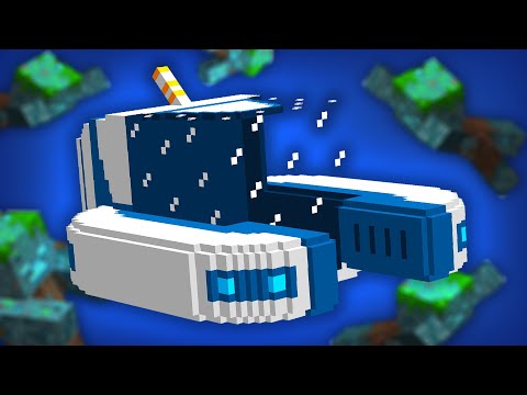 Minecraft Seaopolis | SEAMOTH EXPLORATION, AUTO FEEDER & LAVA POWER! #10 [Modded Questing Skyblock]