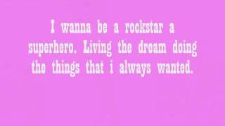 A Different Side Of Me Lyrics By: Allstar Weekend