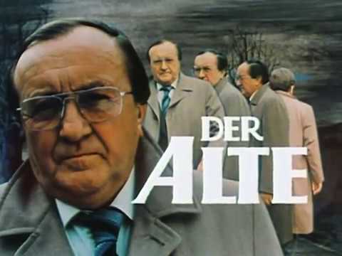 Der Alte 52 - Die Zigeuner [HQ] Kult-Krimi 1981 (Erwin Köster)