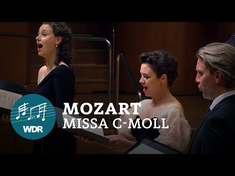 Mozart - Great Mass in C minor KV 427 | WDR Rundfunkchor | Cologne Chamber Orchestra
