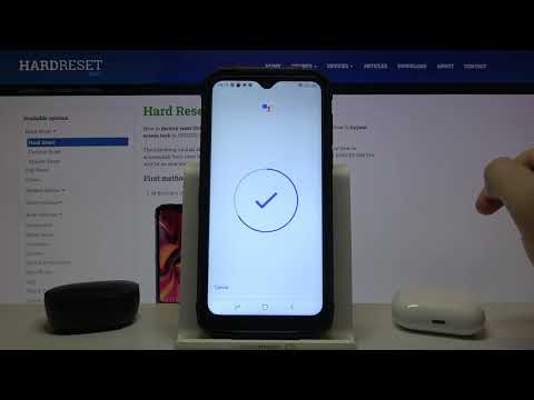 How to Activate Hey Google in Doogee S96 Pro – Turn On Hey Google