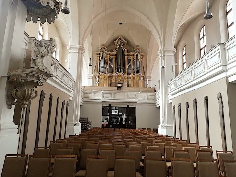 Organ Concert - 24 09 23 - Freiberg Petri Kirche
