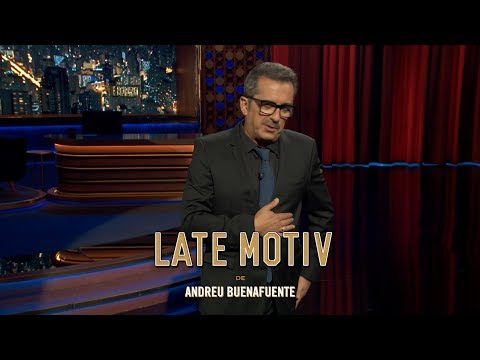 LATE MOTIV - Monólogo de Andreu Buenafuente. “El caballero oscuro”  | #LateMotiv378