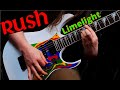 RUSH - Limelight Guitar Cover