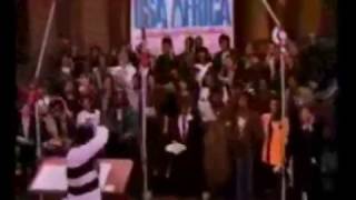 We Are The World (Lyrics, Singer's Names and Little History)