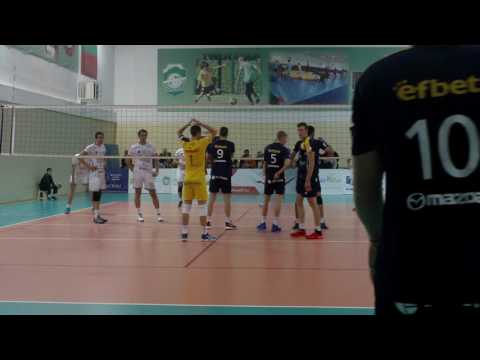 Dushkov №2 Teteven - Marek Union Ivkoni ( Set 2 )