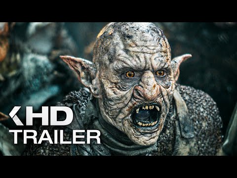 Sauron an die Macht! - DIE RINGE DER MACHT Staffel 2 Trailer 2 German Deutsch (2024)
