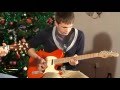 Новогодний концерт-2013 Guitar College Moscow 