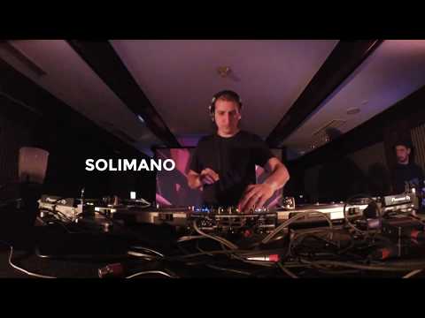 We Must ft. Solimano @ Pulse