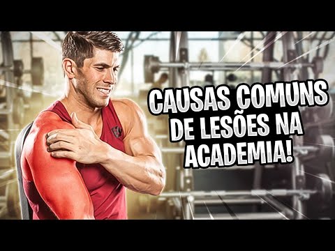 Common causes of bodybuilding injuries - Fisioprev