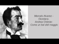 Marcelo Alvarez - Giordano. Andrea Chénier. Come un bel didí maggio
