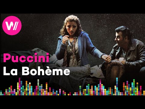 Puccini - "Che gelida manina" / "Si, mi chiamano Mimi" (Marcello Giordani & Cristina Gallardo-Domâs)